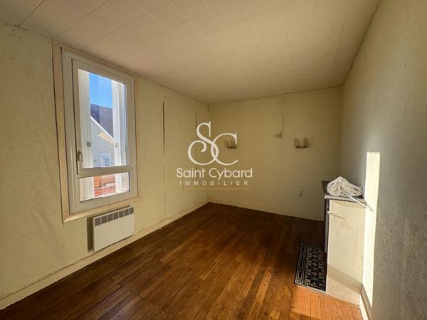 Maison Angoulême 70m²