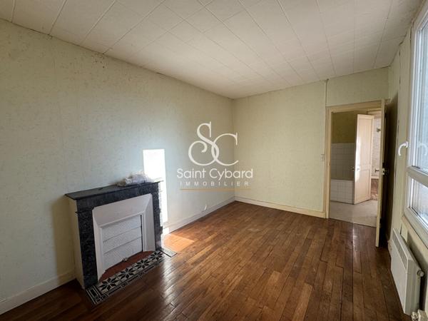 Maison Angoulême 70m²