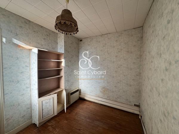 Maison Angoulême 70m²