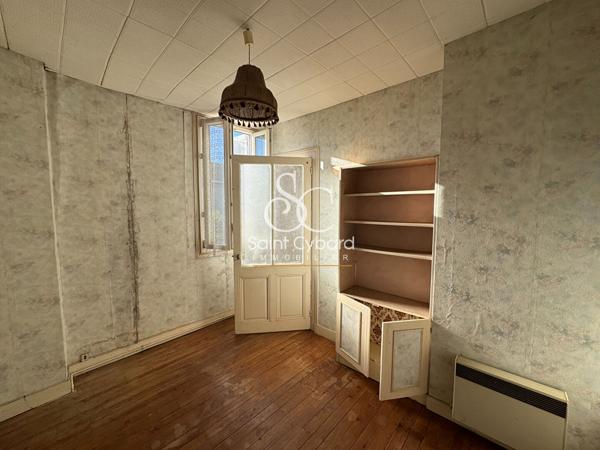 Maison Angoulême 70m²