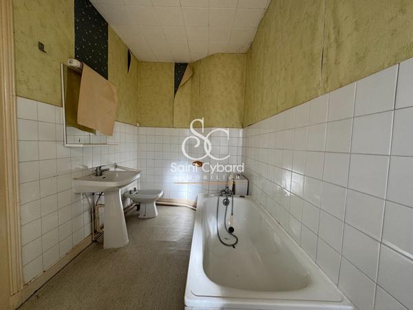 Maison Angoulême 70m²