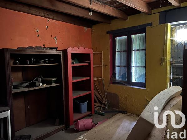 Maison rustique 5 pièces de 222 m² à Charroux (86250)