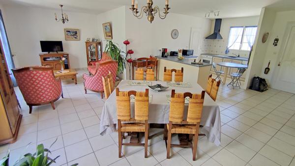 Plain de 2 chambres en impasse