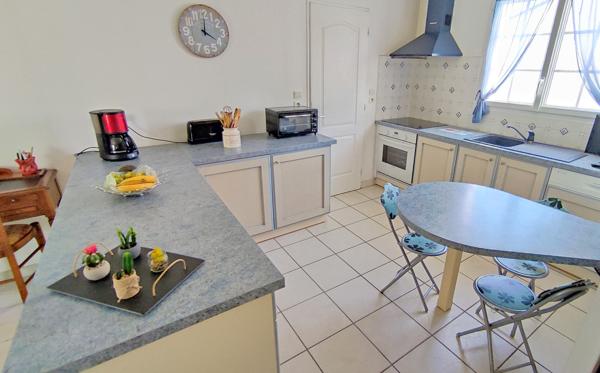 Plain de 2 chambres en impasse