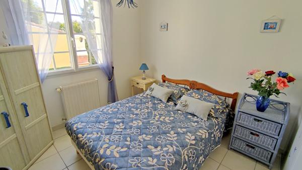 Plain de 2 chambres en impasse