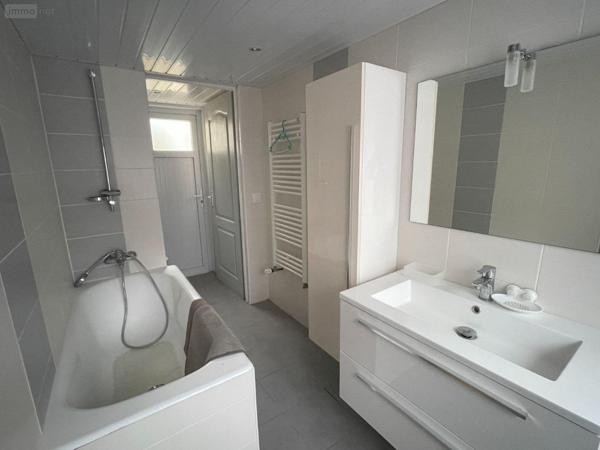 Maison à vendre à Brissay-Choigny dans l'Aisne (02240), ref : 10064/166