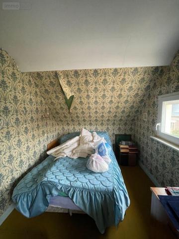 Maison à vendre à Brissay-Choigny dans l'Aisne (02240), ref : 10064/166