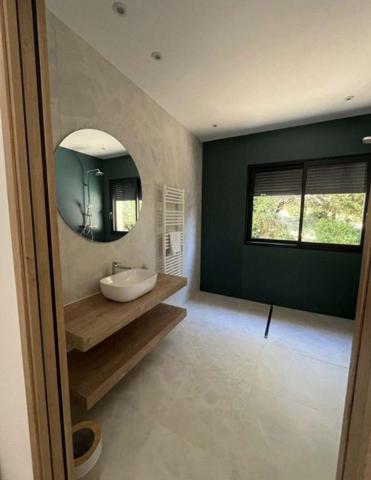 Corse (20), Olmeto, Villa Neuve, 150m2, Vue mer, 4 chambres