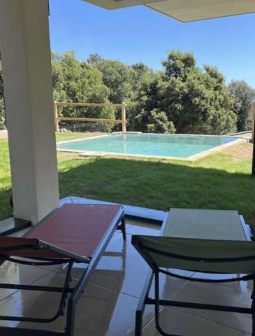 Corse (20), Olmeto, Villa Neuve, 150m2, Vue mer, 4 chambres