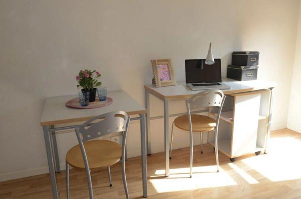 Studio en résidence étudiante “Val Sénart”