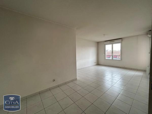 Appartement à vendre 3 pièces 62.63m² Goussainville (95190)