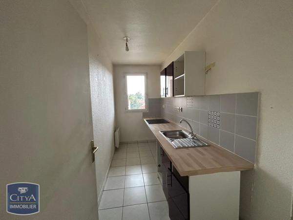 Appartement à vendre 3 pièces 62.63m² Goussainville (95190)