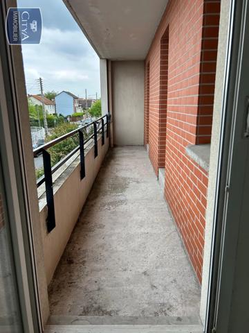 Appartement à vendre 3 pièces 62.63m² Goussainville (95190)
