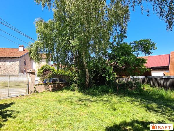 Maison de type ferme Vosgienne de 151 m2 à Deycimont 88