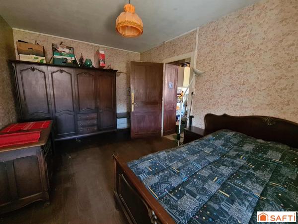 Maison de type ferme Vosgienne de 151 m2 à Deycimont 88
