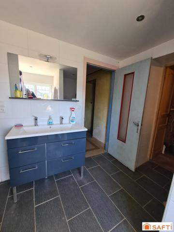 Maison de type ferme Vosgienne de 151 m2 à Deycimont 88