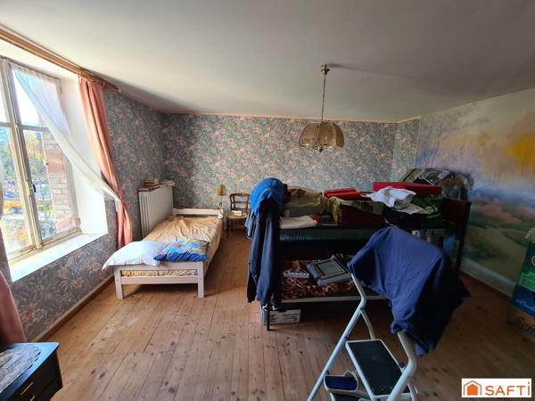 Maison de type ferme Vosgienne de 151 m2 à Deycimont 88