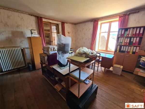 Maison de type ferme Vosgienne de 151 m2 à Deycimont 88