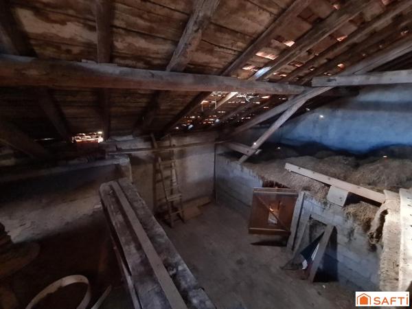 Maison de type ferme Vosgienne de 151 m2 à Deycimont 88