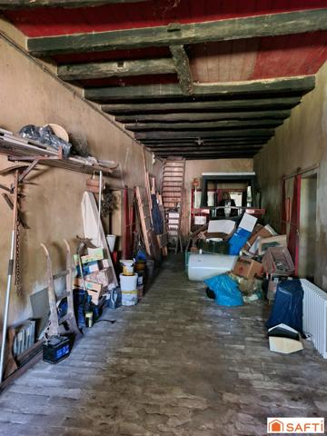 Maison de type ferme Vosgienne de 151 m2 à Deycimont 88