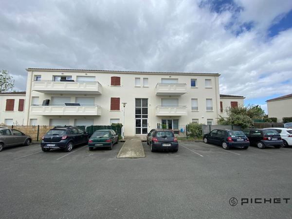 Appartement 2 pièces 46 m² BLAYE - 33390