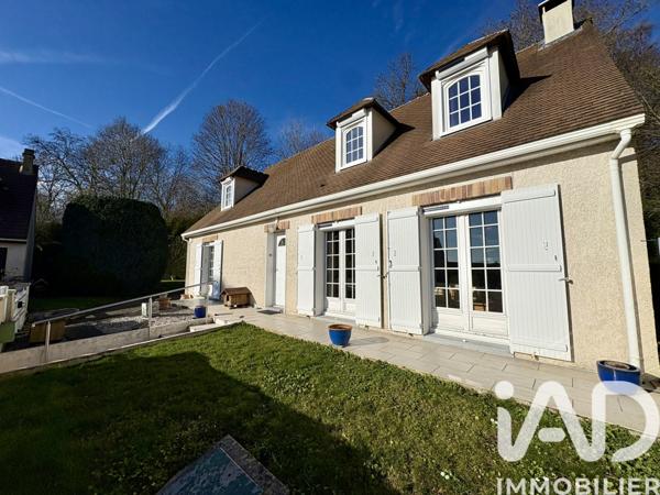 Maison à vendre 5 pièces 134 m² Montsoult
