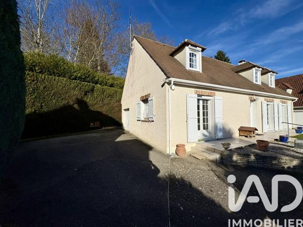 Maison à vendre 5 pièces 134 m² Montsoult