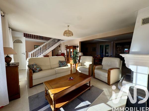 Maison à vendre 5 pièces 134 m² Montsoult
