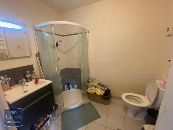 Appartement à louer 1 pièce 26m²