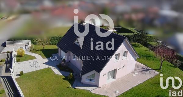 Maison à vendre 5 pièces 135 m² Geneuille