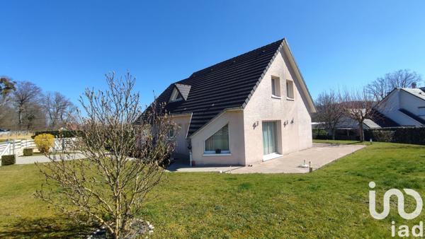 Maison à vendre 5 pièces 135 m² Geneuille