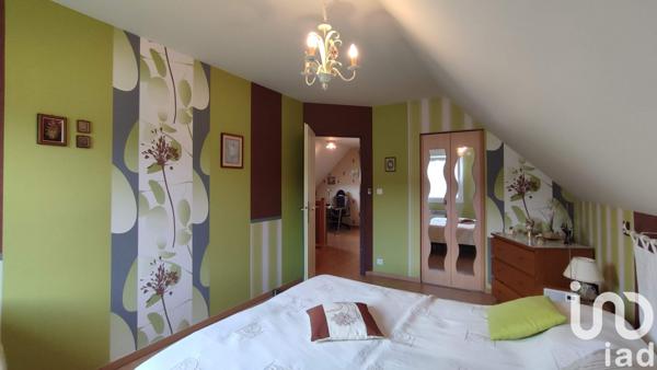 Maison à vendre 5 pièces 135 m² Geneuille