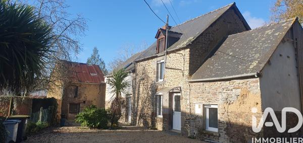 Maison à vendre 5 pièces 133 m² Meillac