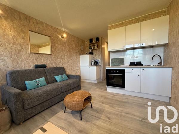 Appartement à vendre 1 pièce 25 m² Puyvalador