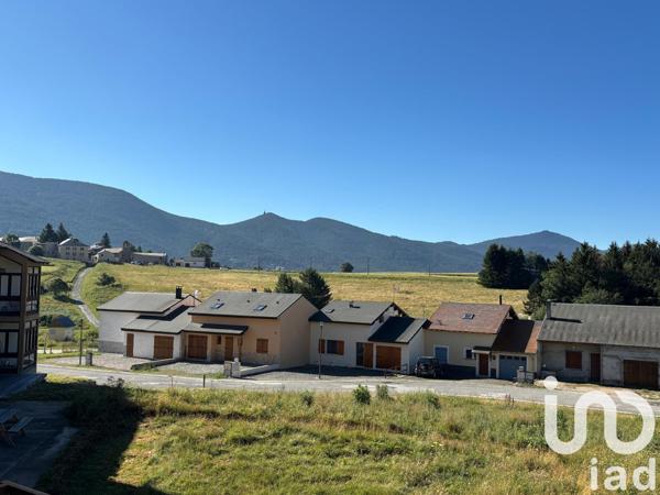 Appartement à vendre 1 pièce 25 m² Puyvalador