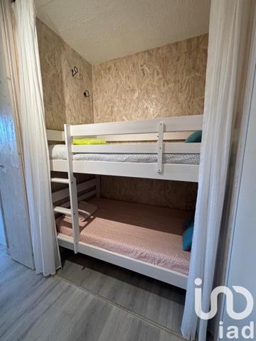 Appartement à vendre 1 pièce 25 m² Puyvalador