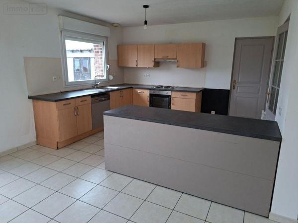 Maison individuelle à louer à Hazebrouck dans le Nord (59190), ref : 13078/3566   
HAUTES LOGES