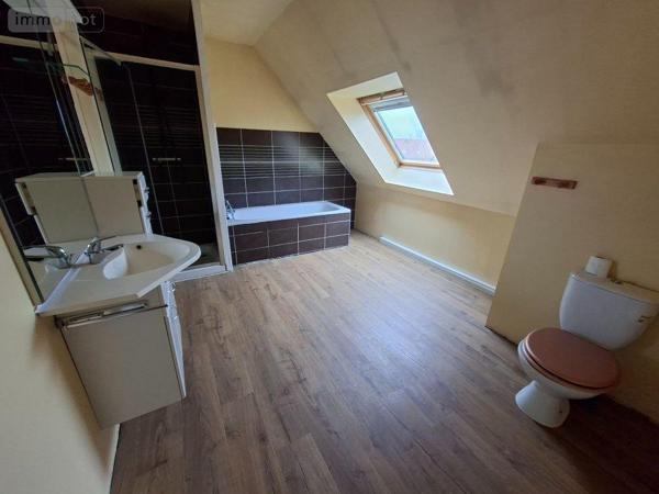 Maison individuelle à louer à Hazebrouck dans le Nord (59190), ref : 13078/3566   
HAUTES LOGES