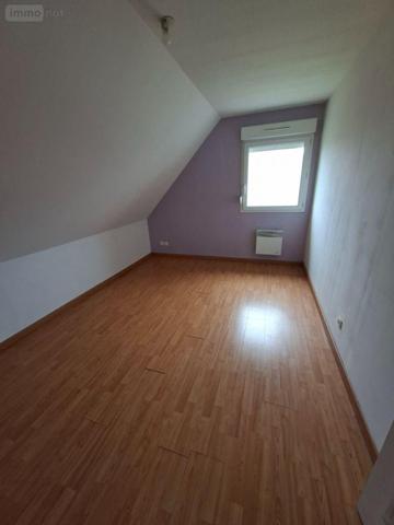 Maison individuelle à louer à Hazebrouck dans le Nord (59190), ref : 13078/3566   
HAUTES LOGES