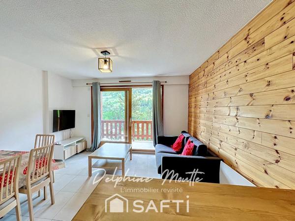 T2 - VARS avec stationnement privatif et cave