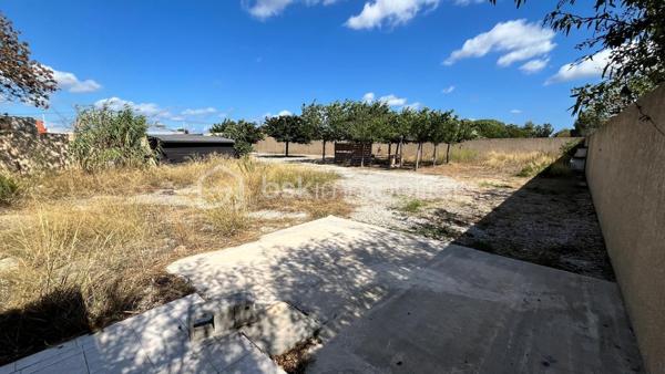 Terrain de 1 726 m²