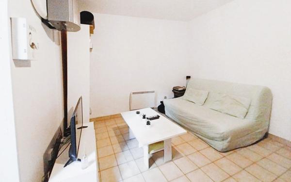 Appartement à vendre    1 pièce • 27 m2 Sérignan