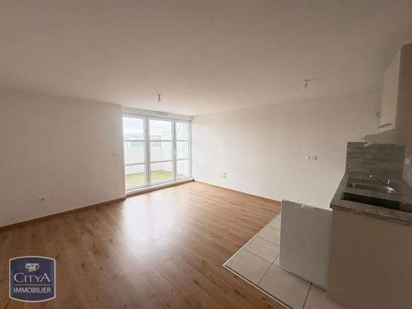 Appartement à louer 1 pièce 32.43m²