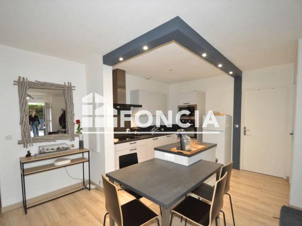 À vendre Appartement 3 pièces 73 m² - Saint-martin-de-seignanx 40390