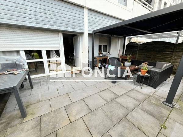 À vendre Appartement 3 pièces 73 m² - Saint-martin-de-seignanx 40390