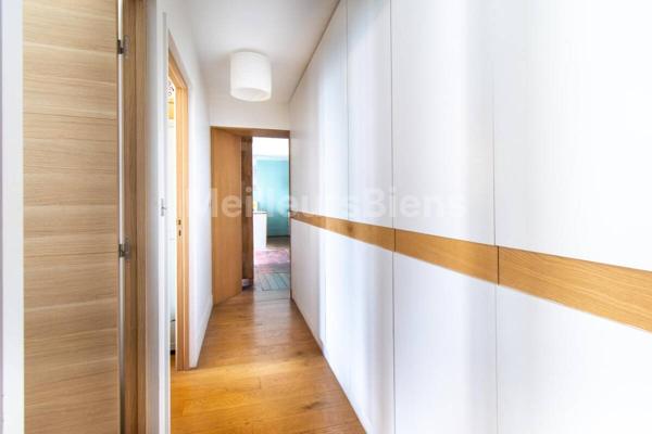 Appartement 3 pièces Paris 10 ème