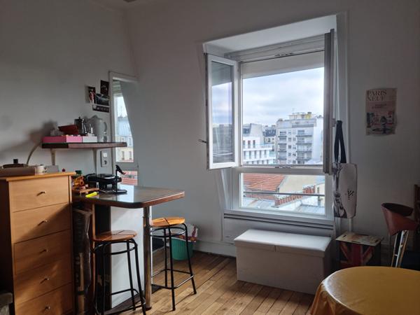 Charmant studio, clés en main !