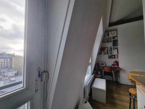 Charmant studio, clés en main !