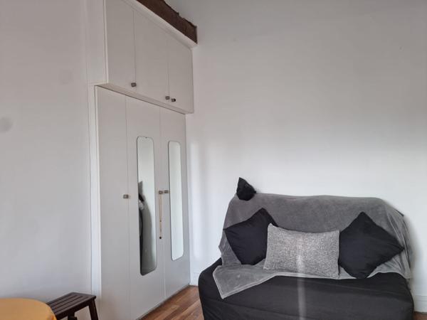 Charmant studio, clés en main !