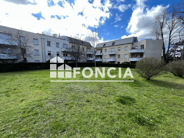 À vendre Appartement 2 pièces 46.83 m² - Limoges 87000